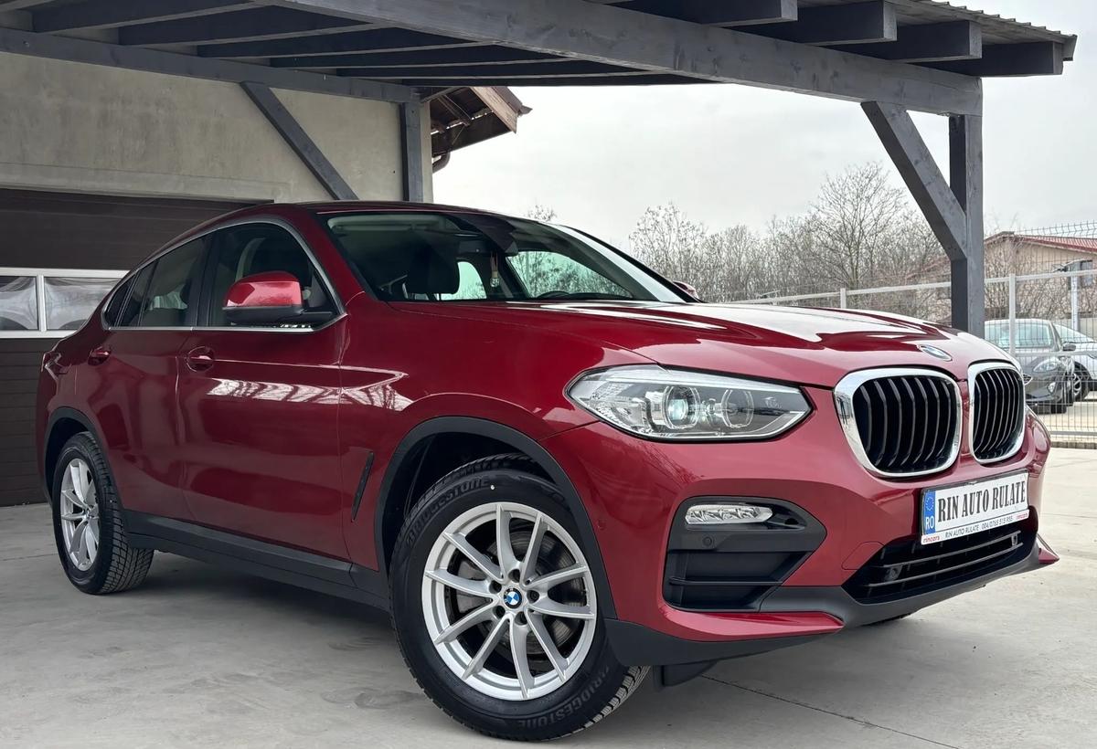 Bmw X4