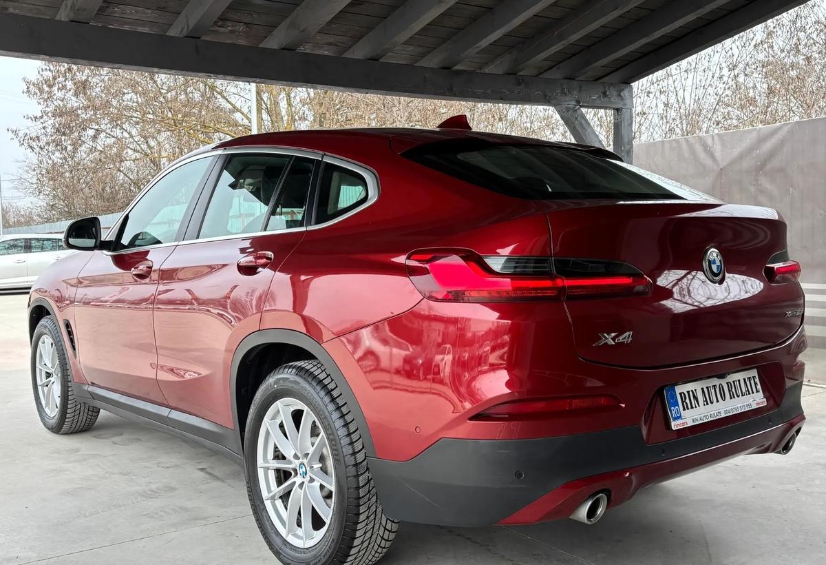 Bmw X4