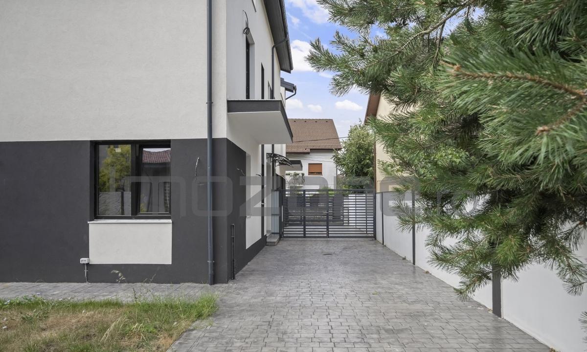 Militari Casa cu 3 dormitoare birou curte si terasa generoasa