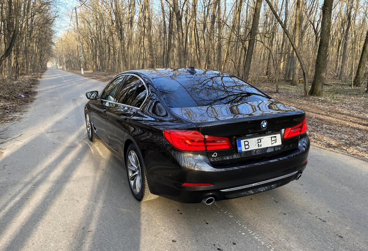 Bmw Seria 5
