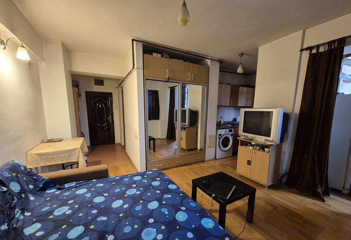 Drumul Taberei Vanzare garsoniera 1/5 V Oltului Kaufland bl 2009 ct