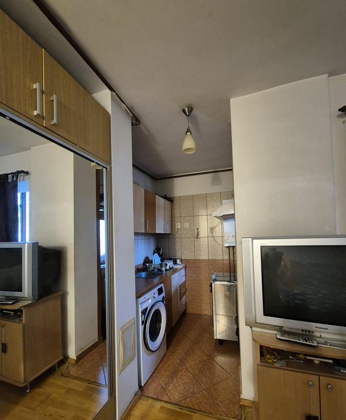 Drumul Taberei Vanzare garsoniera 1/5 V Oltului Kaufland bl 2009 ct