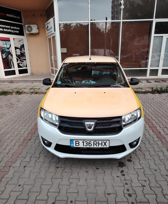 Dacia Logan