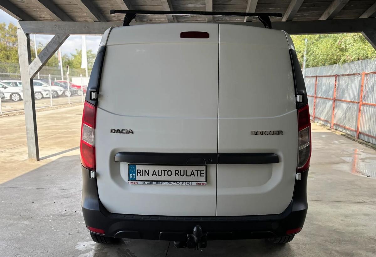 Dacia Dokker