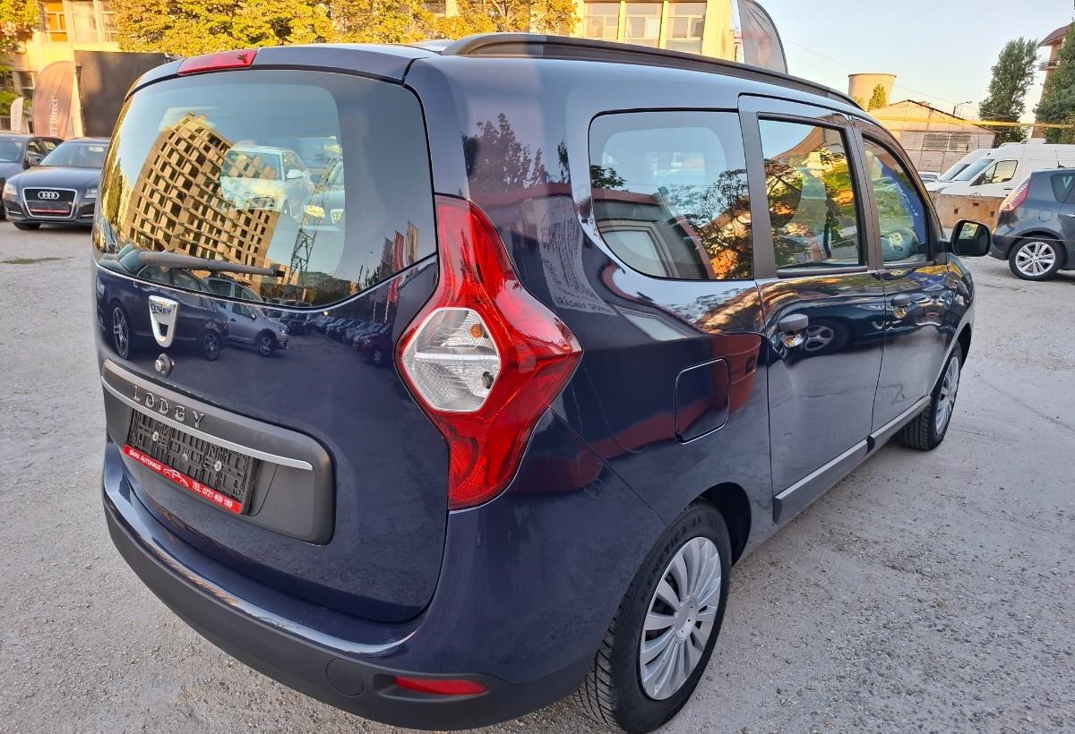 Dacia Lodgy