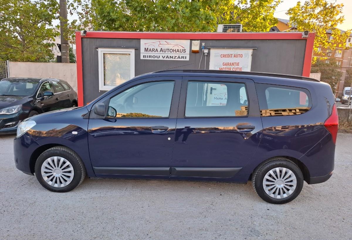 Dacia Lodgy