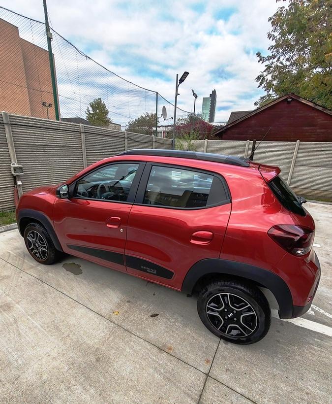 Dacia Spring