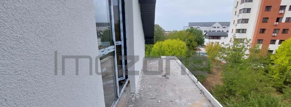 Garsoniera de vanzare bloc nou finisatala cheie centrala termica