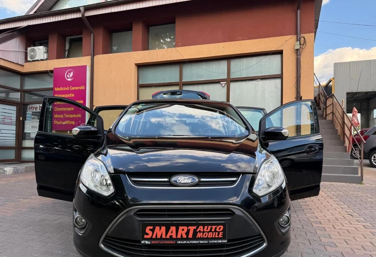 Ford C Max