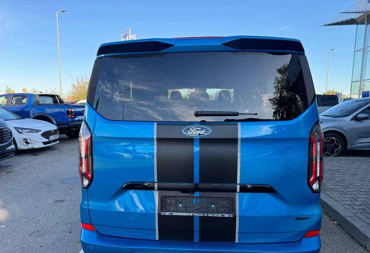 Ford Tourneo Custom