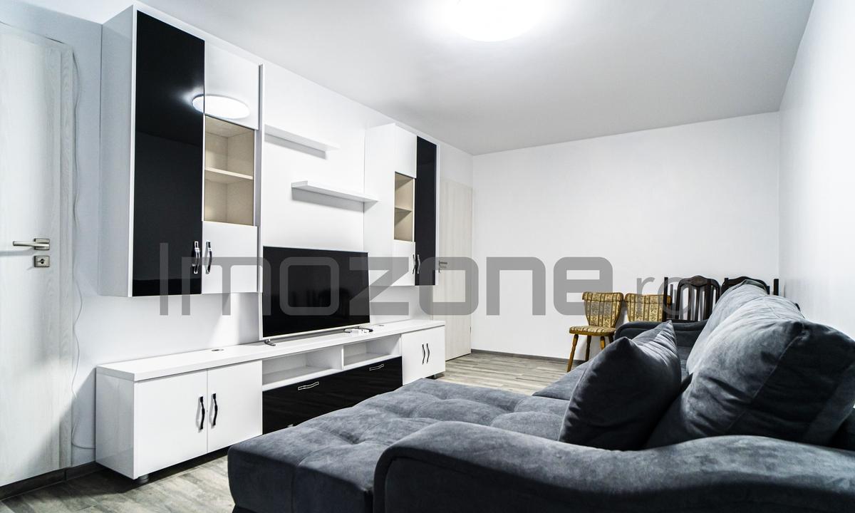 Piata Gorjului Scoala 174 3 camere 76 mp etajul 4 mobilat utilat