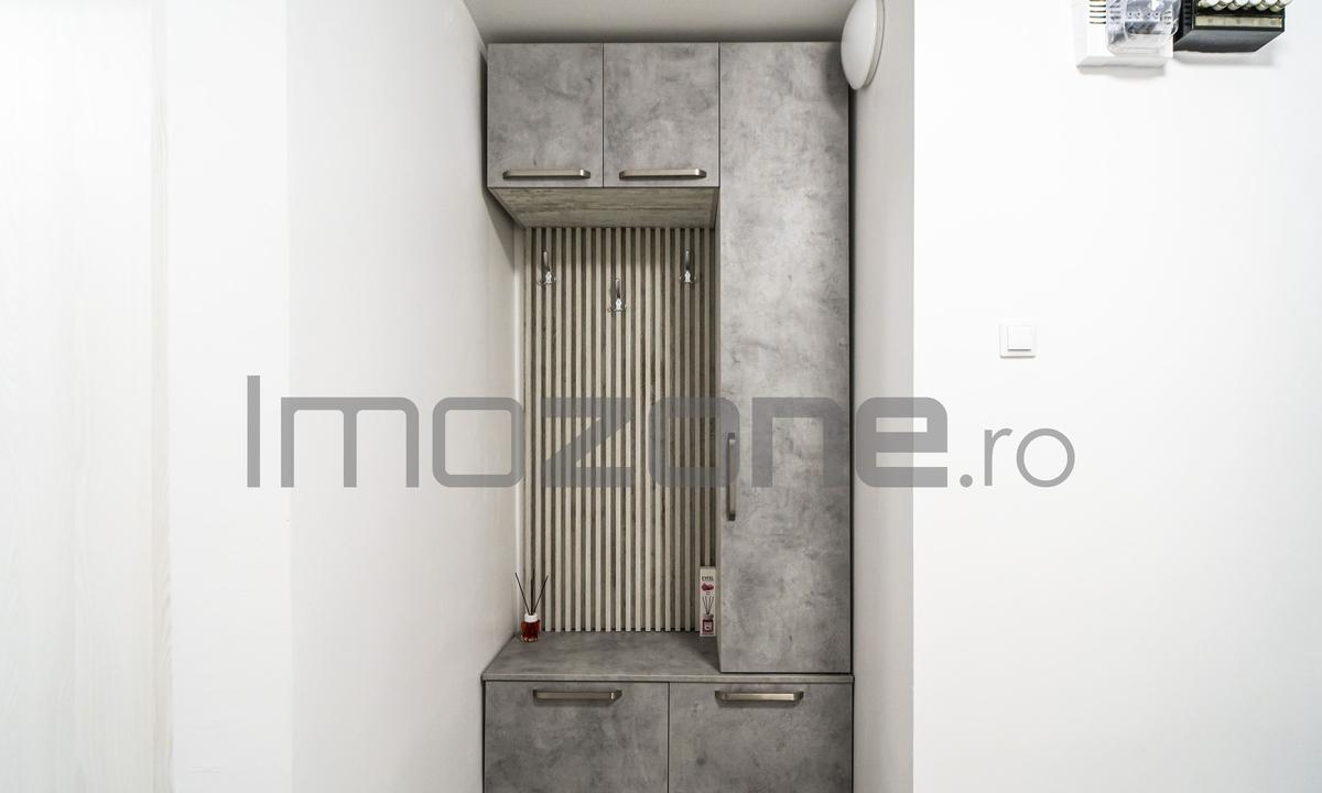 Piata Gorjului Scoala 174 3 camere 76 mp etajul 4 mobilat utilat