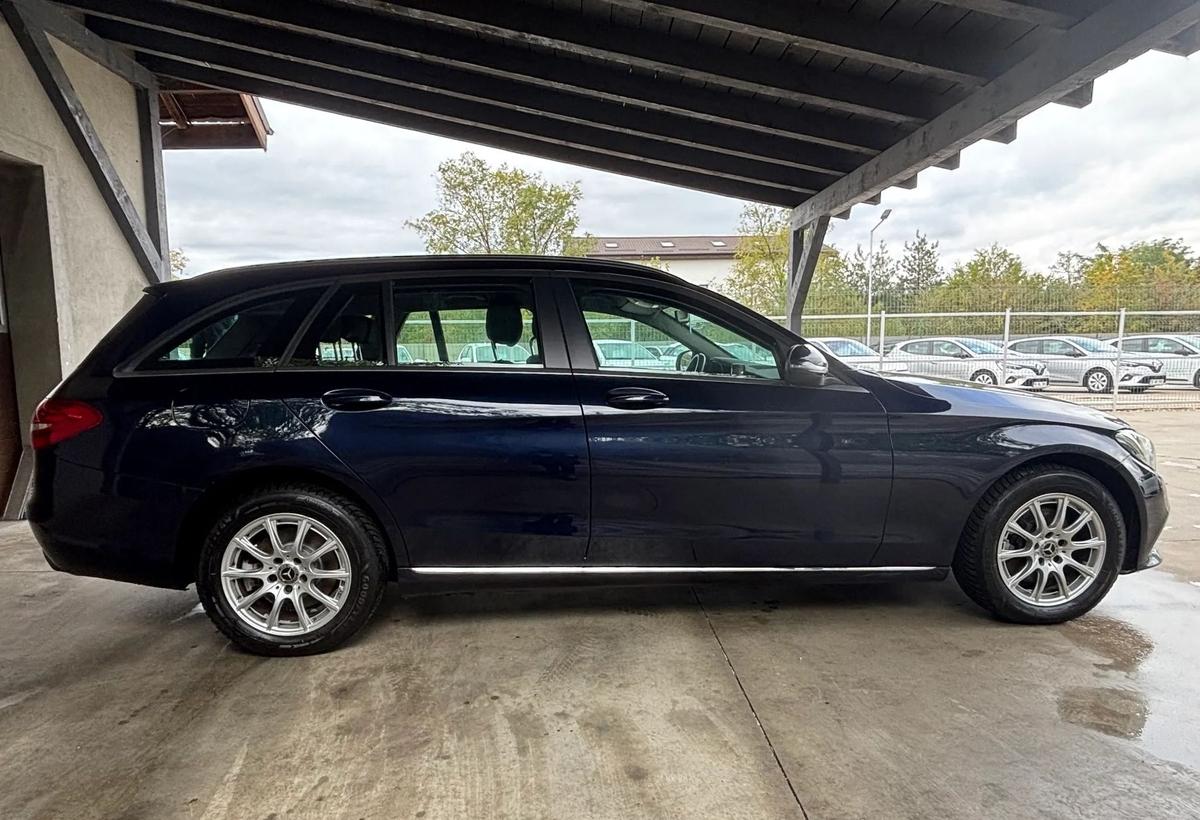 Mercedes Benz C 220
