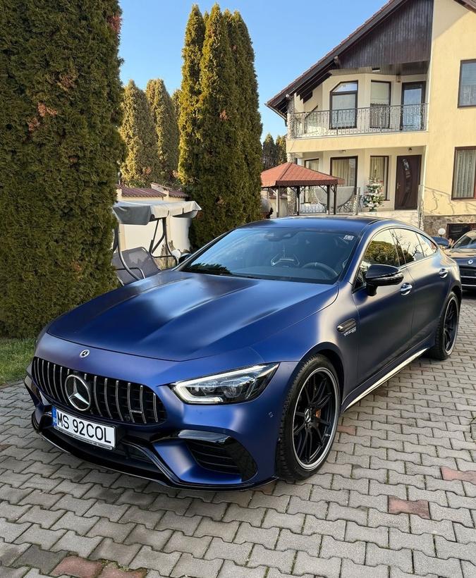 Mercedes Benz amg gt S