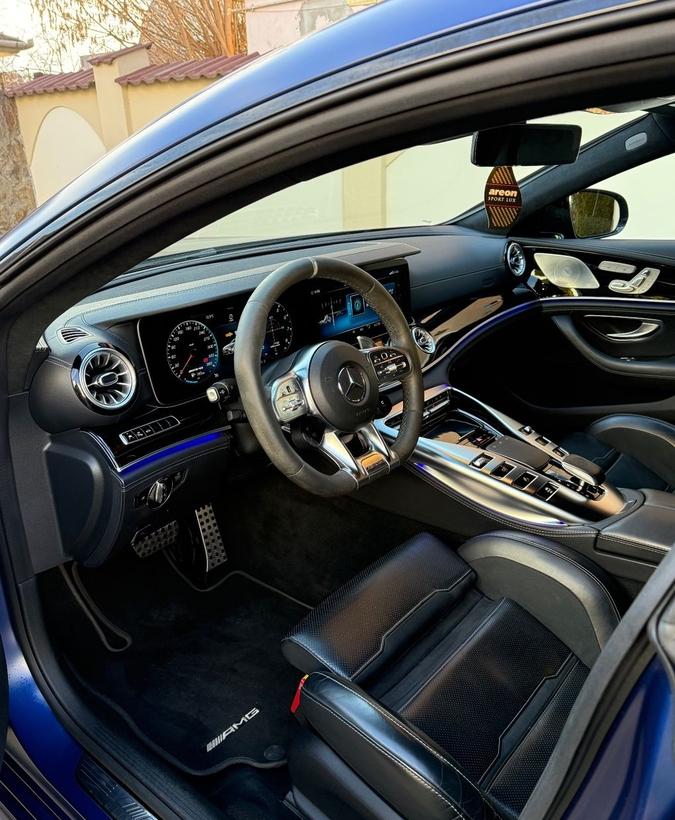 Mercedes Benz amg gt S