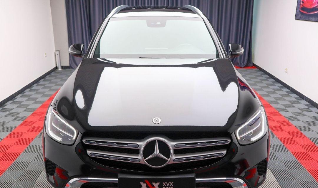 Mercedes Benz glc