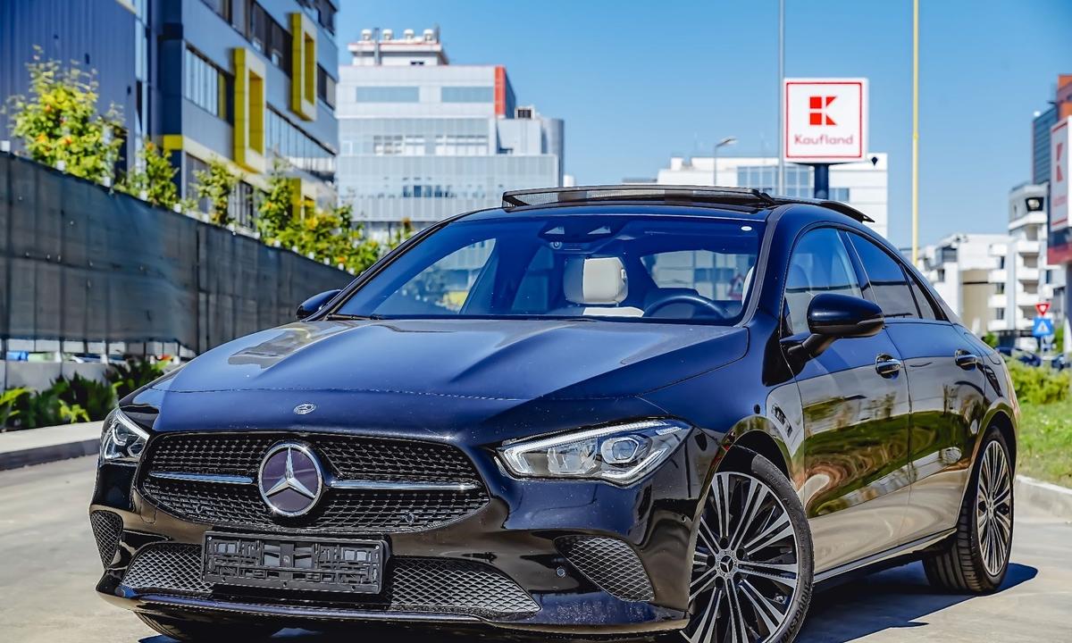Mercedes Benz cla 200