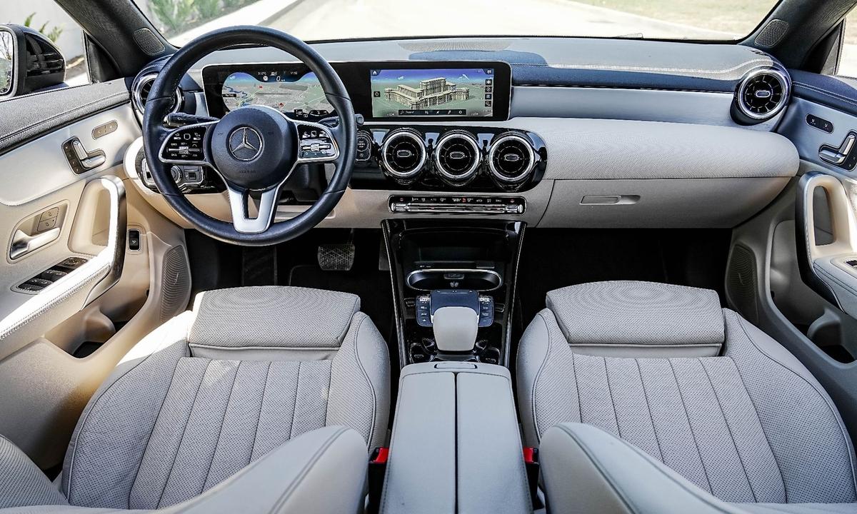 Mercedes Benz cla 200