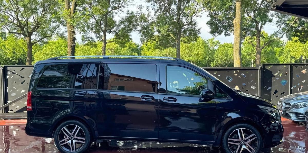 Mercedes Benz V 250