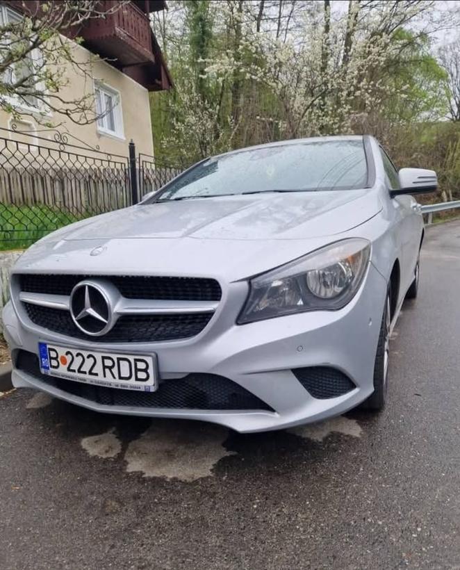 Mercedes Benz cla 200