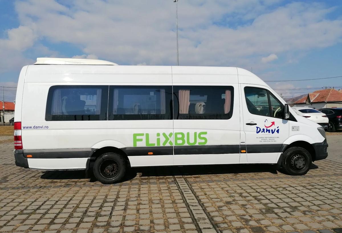 Mercedes Benz Sprinter