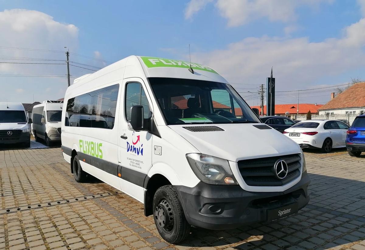 Mercedes Benz Sprinter