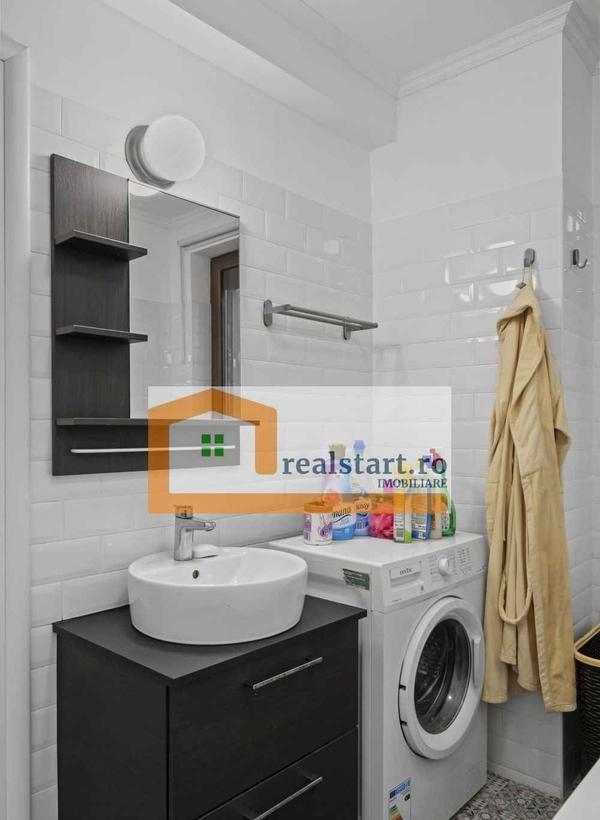 Baneasa I Ionescu de la Brad lift curte proprie 22mp parcare