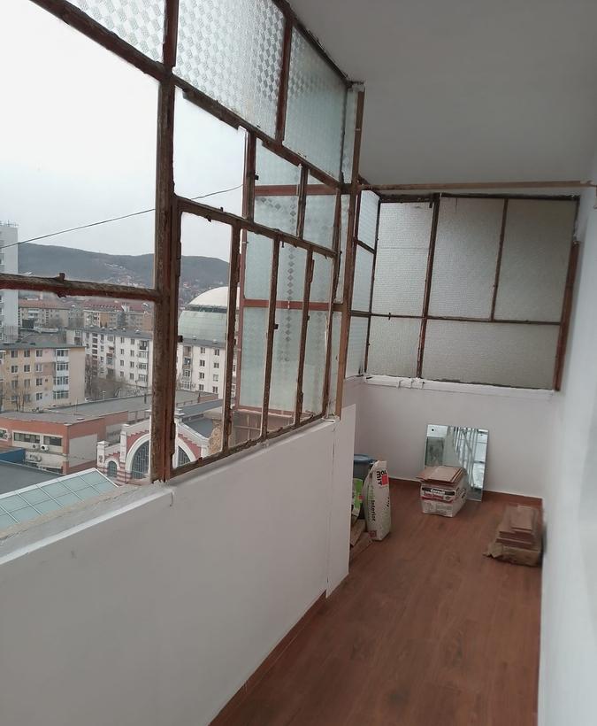 Ramnicu Valcea Central langa Piata centrala