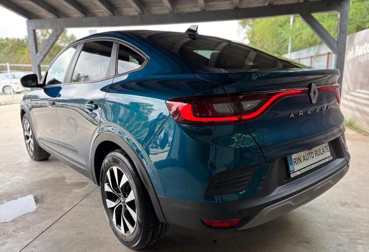 Renault Arkana