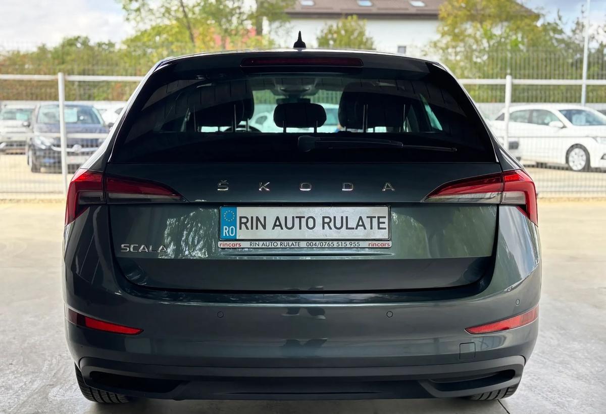 Skoda Scala