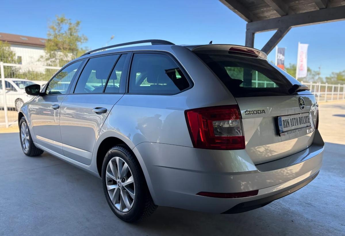 Skoda Octavia