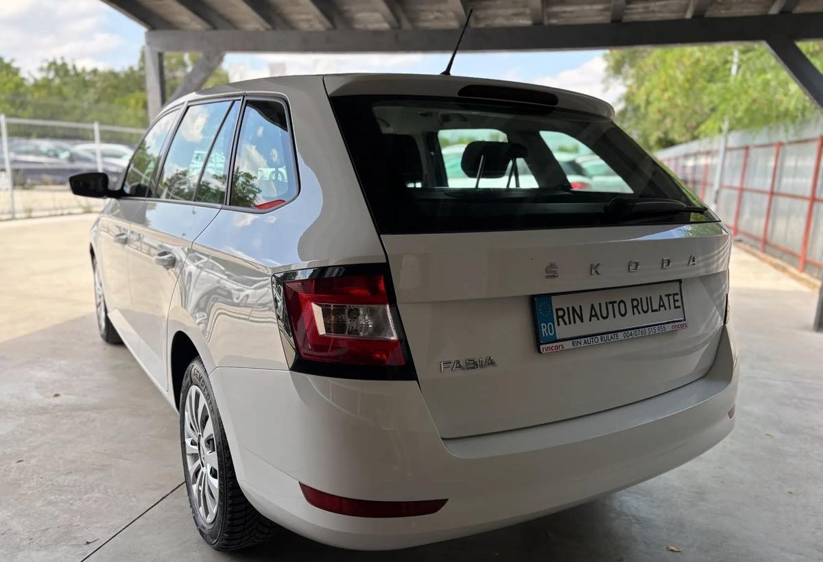 Skoda Fabia