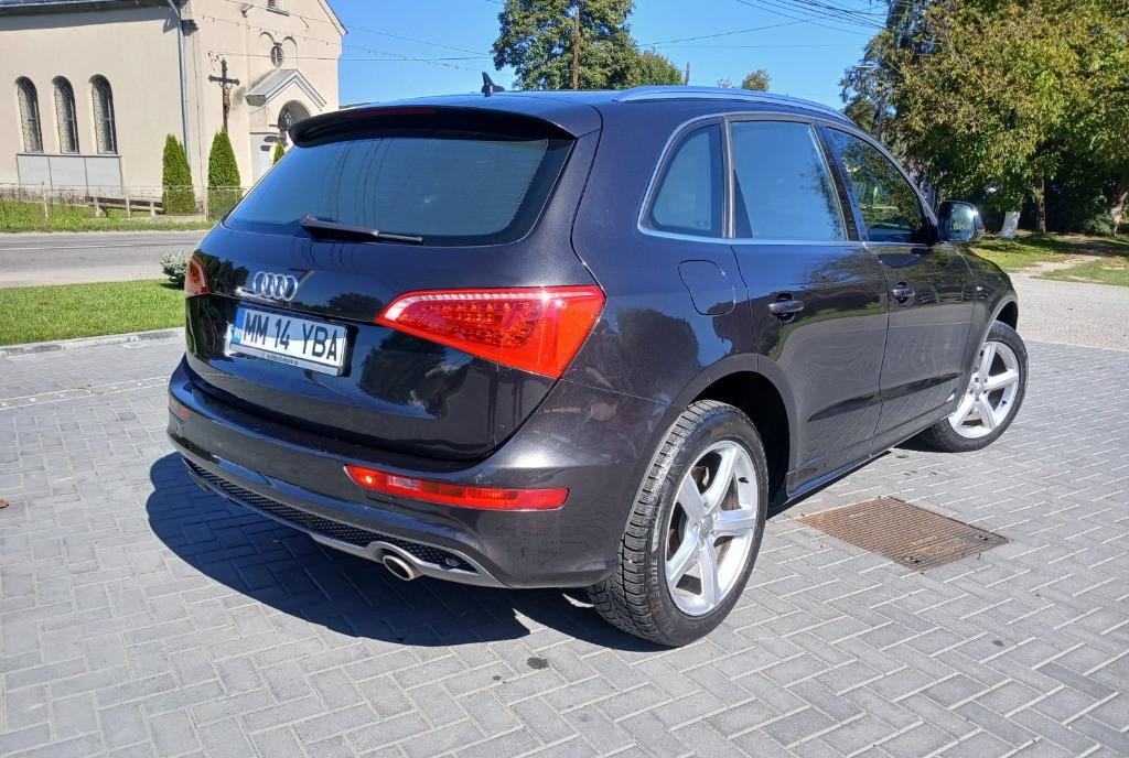Audi Q5 S-Line automat 11 eur