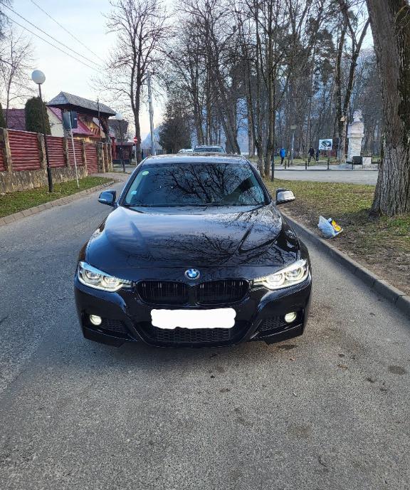 BMW seria 3 FACELIFT 12 eur