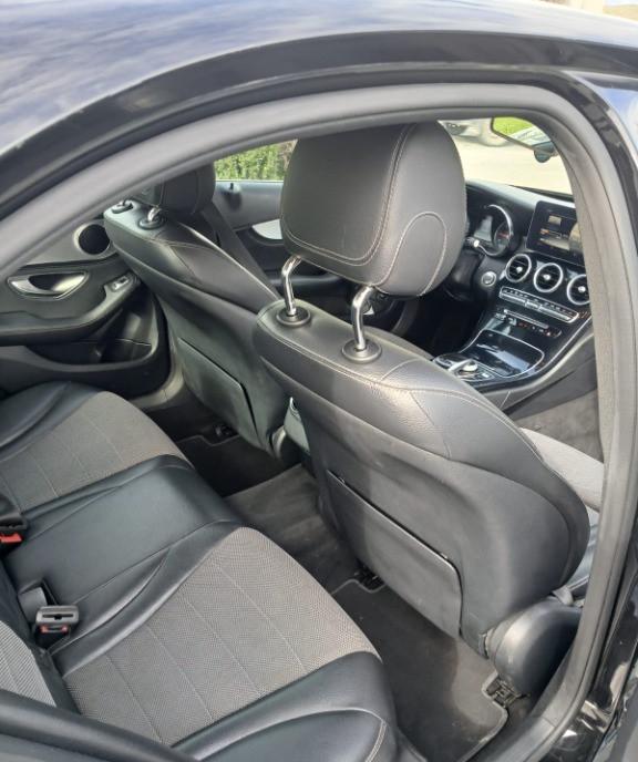 Mercedes Benz C220 bluetech 13 eur