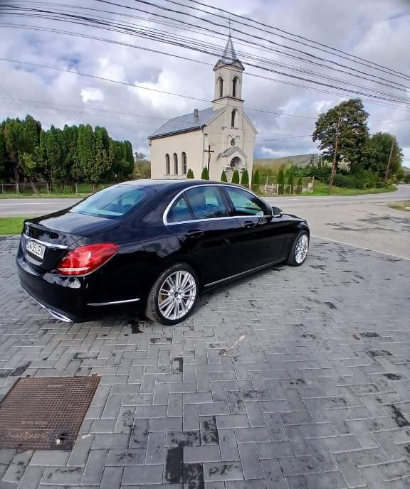 Mercedes Benz C220 bluetech 13 eur