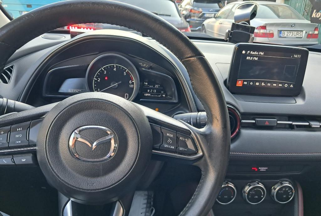 Mazda CX 3 SKYLINE LUXURY EDITION 11 700 eur