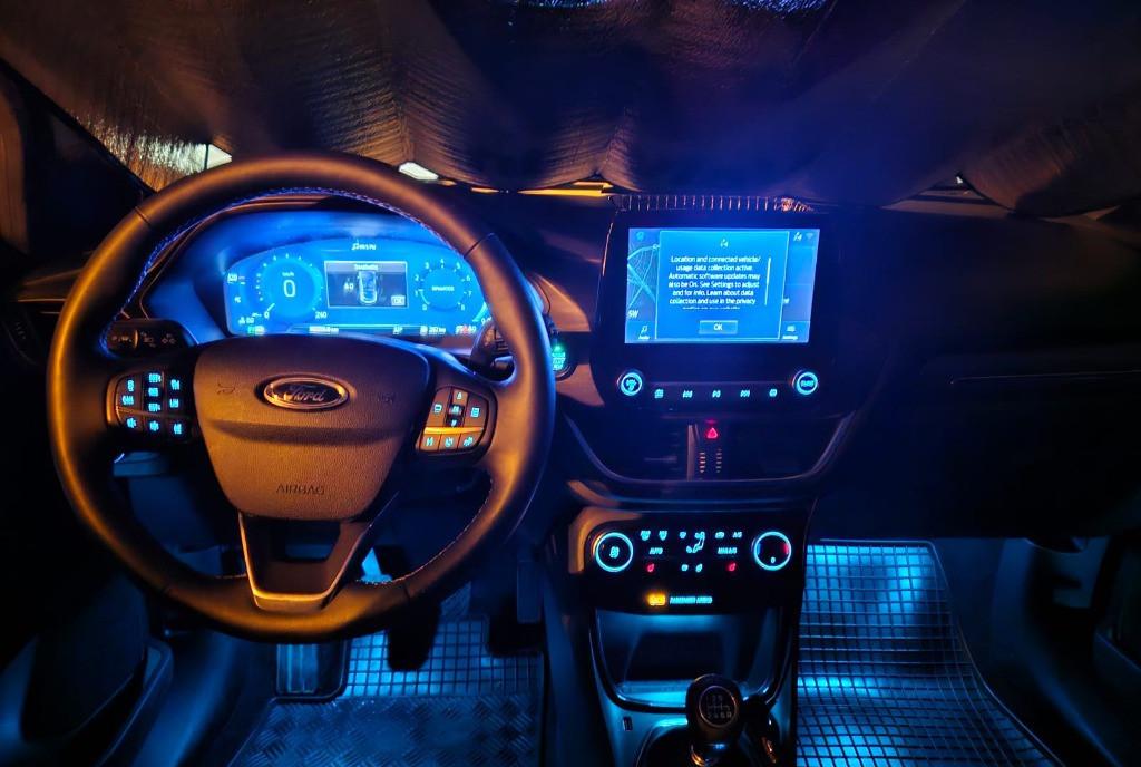 Ford Puma 1 0 EcoBoost MHEV Titanium X 16 000 eur