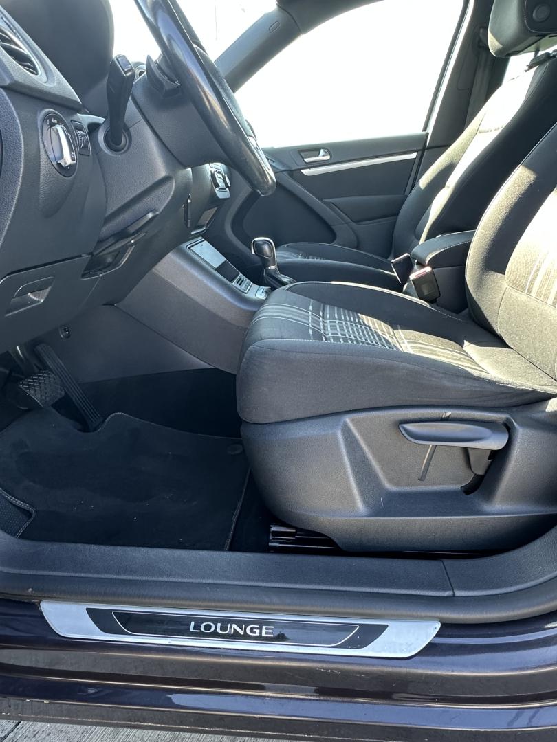 Volkswagen Tiguan 2015