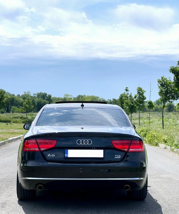 Audi A8 Quattro 3 0 tdi 2012 14 300 eur