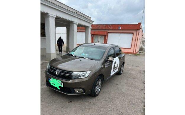 Dacia Logan 2019