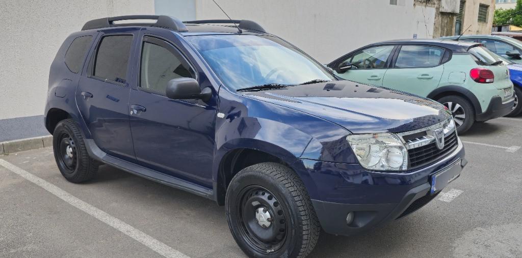 Dacia Duster 1 6 4x2 Laureate 4 500 eur