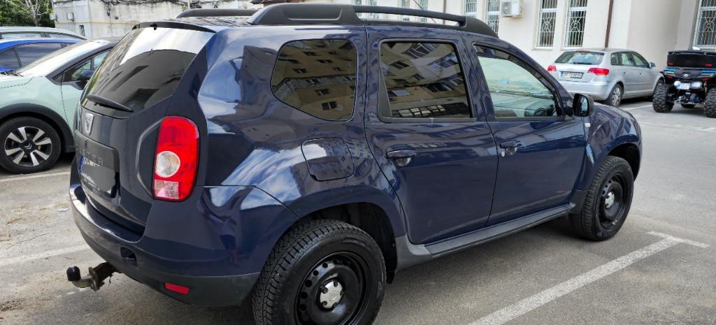 Dacia Duster 1 6 4x2 Laureate 4 500 eur