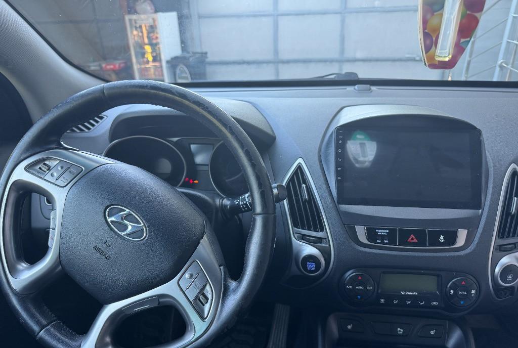 Hyundai ix35 2011 4x4 184cp 9 900 eur