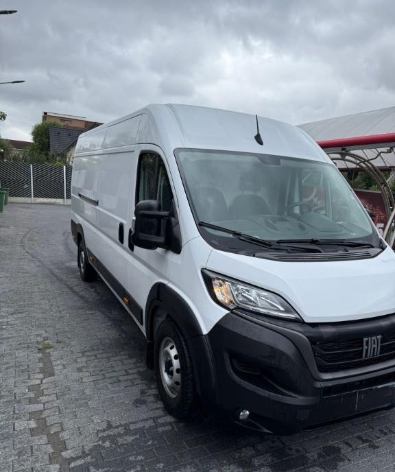 Fiat Ducato ndash Masina aproape noua NU s-a carat niciodata nimic cu ea 31 000 eur