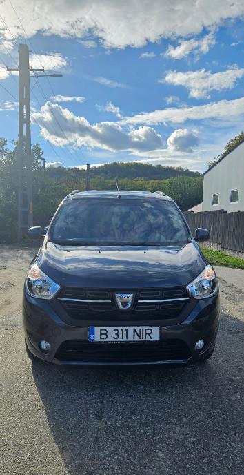 Dacia Lodgy 1 5 Blue dCi Ambiance 6 800 eur