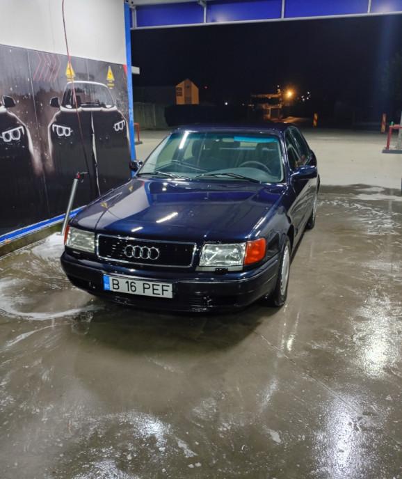 Audi 100 C4 1992 2 8 V6 3 000 eur