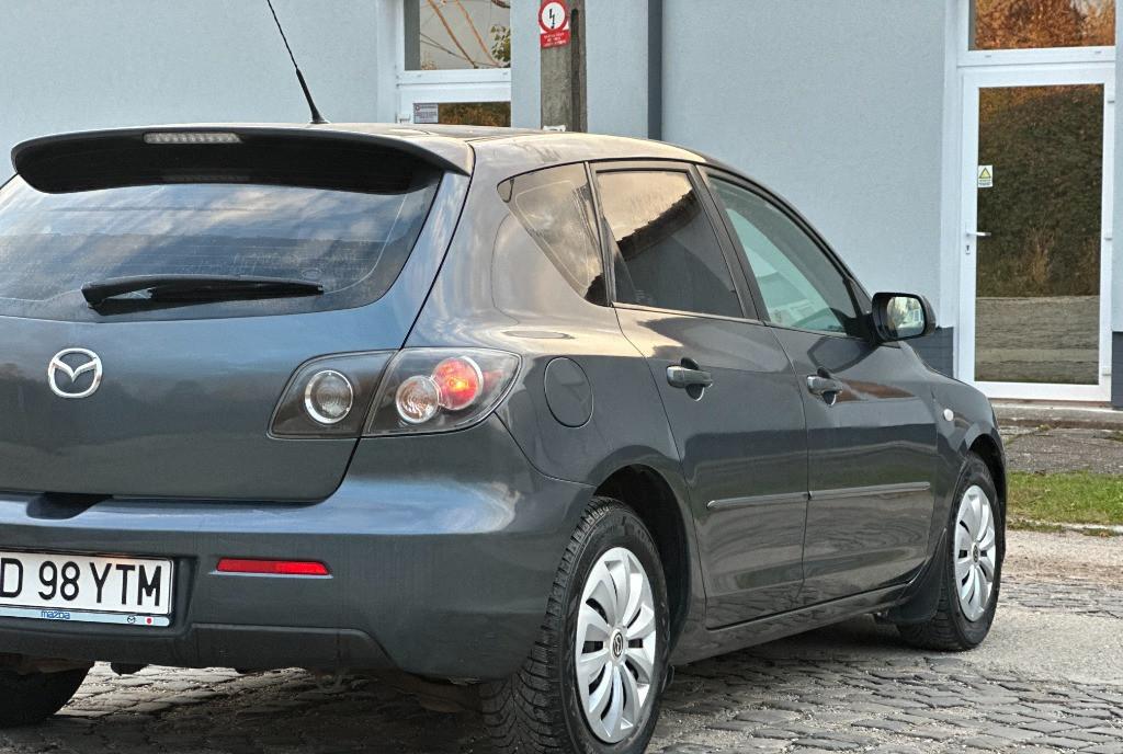 Mazda 3 proprietar-ofer contract fiscal pe loc 1 6 af 2008 3 230 eur