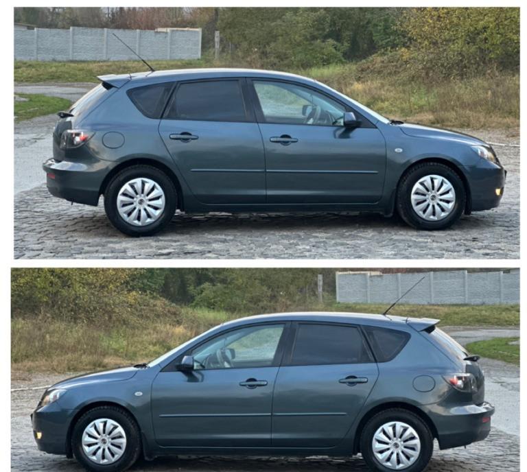 Mazda 3 proprietar-ofer contract fiscal pe loc 1 6 af 2008 3 230 eur