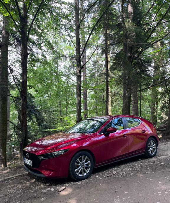 Mazda 3 bp g122 exclusive 15 000 eur